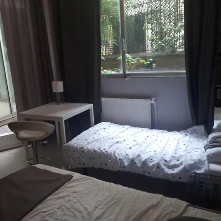 Sudio With Private Garden&2 Beds On La Muette Apartamento *